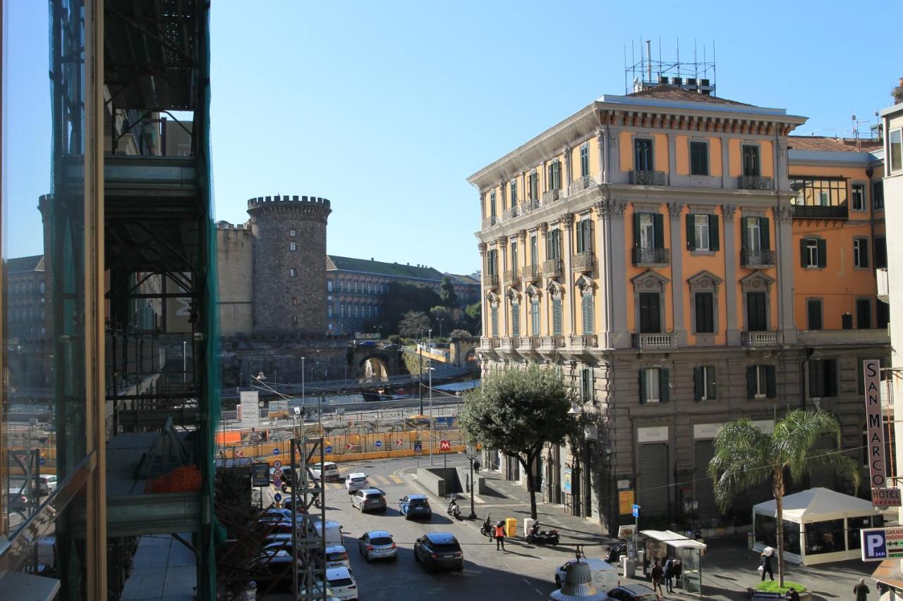 Marion - Holiday Houses Napoli Ngoại thất bức ảnh