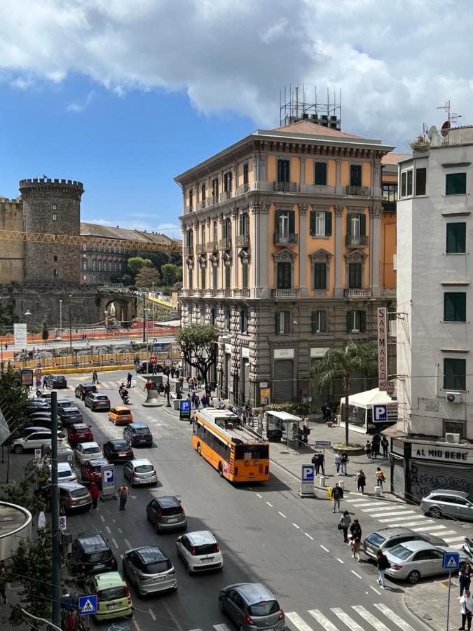 Marion - Holiday Houses Napoli Ngoại thất bức ảnh